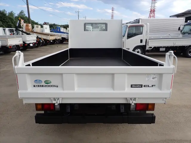 いすゞ エルフ TPG-NJR85AD(2WD)の写真5