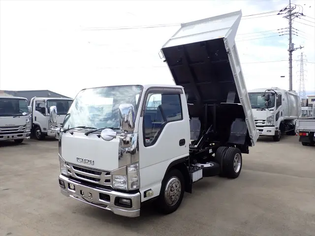 いすゞ エルフ TPG-NJR85AD(2WD)の写真9