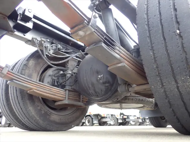 いすゞ エルフ TPG-NJR85AD(2WD)の写真16