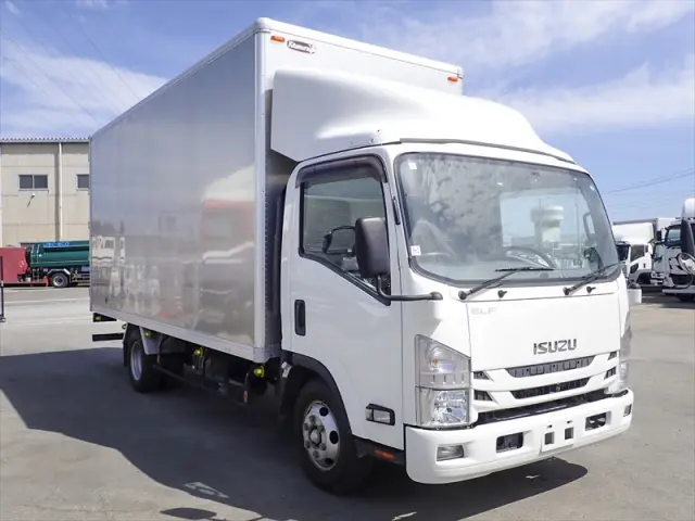 いすゞ エルフ TRG-NPR85AN(2WD)の写真3