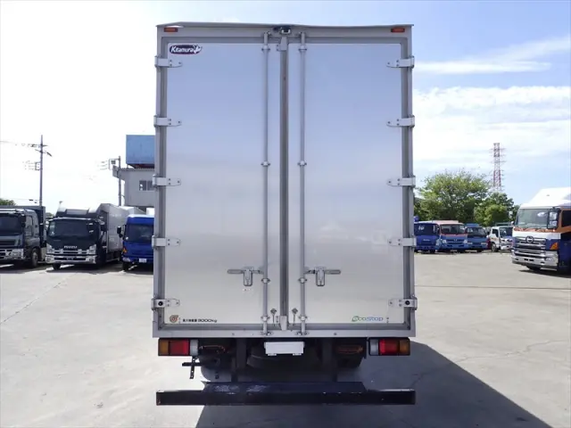いすゞ エルフ TRG-NPR85AN(2WD)の写真5
