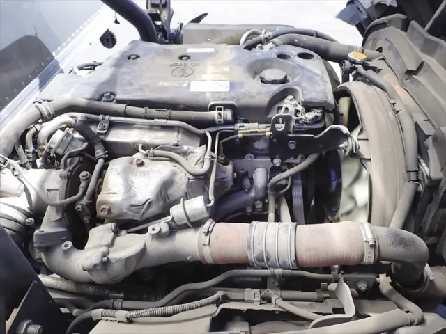 いすゞ エルフ TRG-NPR85AN(2WD)の写真37