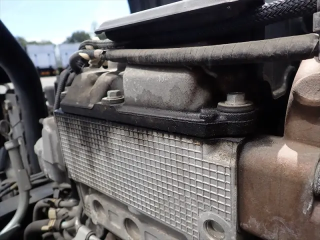 いすゞ エルフ TRG-NPR85AN(2WD)の写真38
