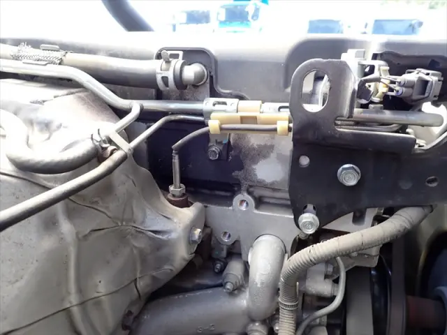 いすゞ エルフ TRG-NPR85AN(2WD)の写真39