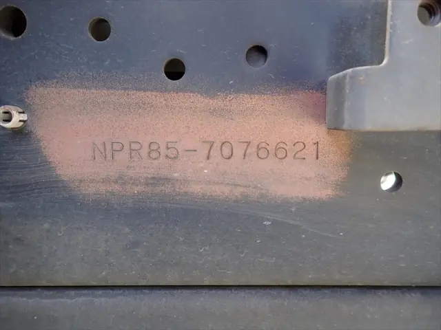いすゞ エルフ TRG-NPR85AN(2WD)の写真41