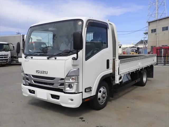 エルフ 増トン|いすゞ エルフ 2RG-NPR88AR(2WD)の写真1
