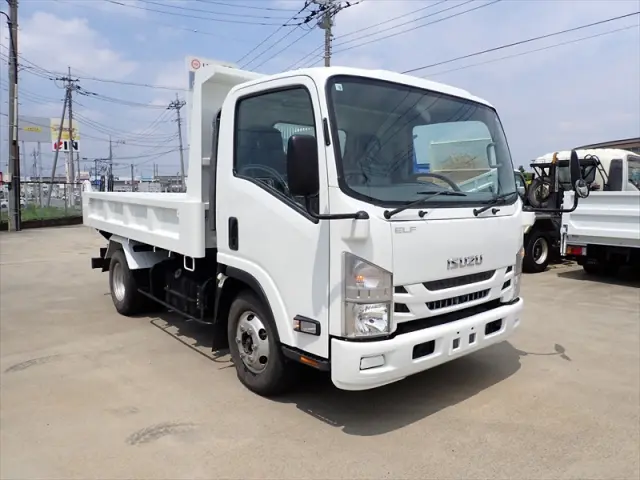 いすゞ エルフ TKG-NPR85YN(2WD)の写真3