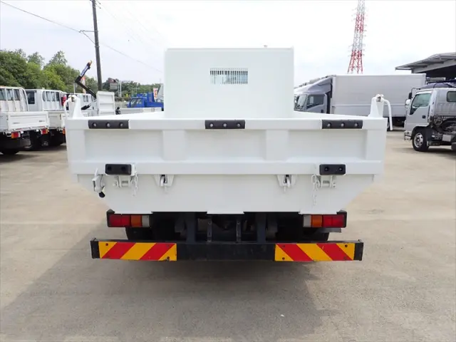 いすゞ エルフ TKG-NPR85YN(2WD)の写真5