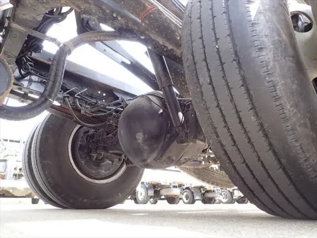 いすゞ エルフ TKG-NPR85YN(2WD)の写真17