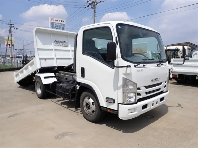 いすゞ エルフ TKG-NPR85YN(2WD)の写真25