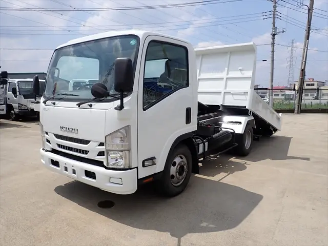 いすゞ エルフ TKG-NPR85YN(2WD)の写真26