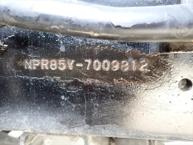 いすゞ エルフ TKG-NPR85YN(2WD)の写真36
