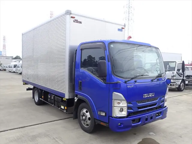 いすゞ エルフ 2RG-NPR88AN(2WD)の写真3