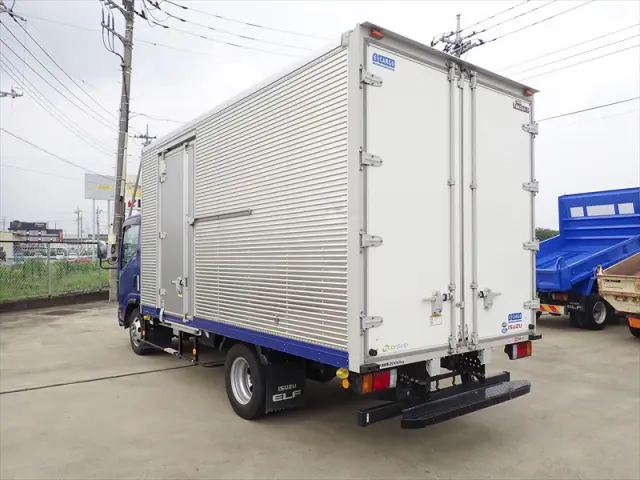 いすゞ エルフ 2RG-NPR88AN(2WD)の写真4