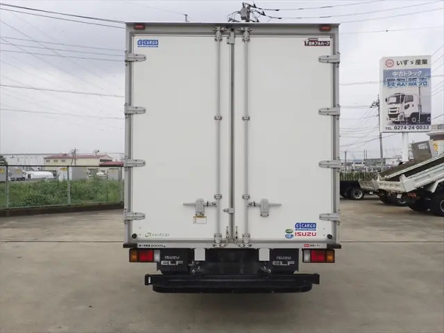 いすゞ エルフ 2RG-NPR88AN(2WD)の写真5