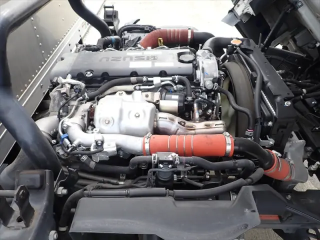 いすゞ エルフ 2RG-NPR88AN(2WD)の写真33