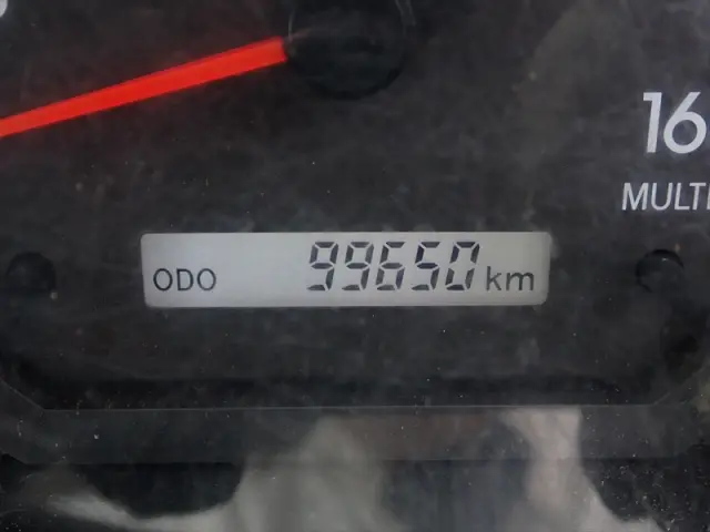総走行距離99,650km|いすゞ エルフ 2RG-NJR88Aの写真23