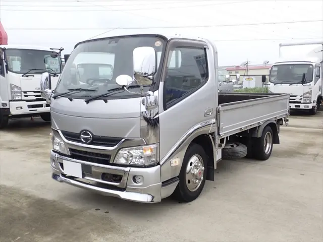 日野 デュトロ TKG-XZU605M(2WD)の写真1