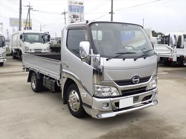 日野 デュトロ TKG-XZU605M(2WD)の写真3