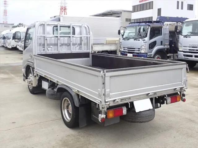 日野 デュトロ TKG-XZU605M(2WD)の写真4