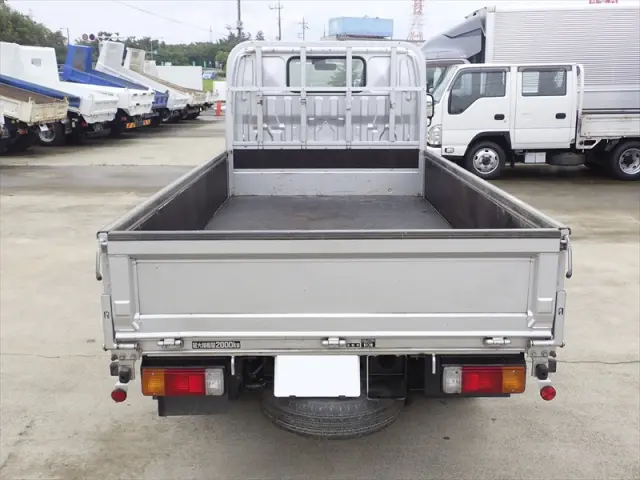 日野 デュトロ TKG-XZU605M(2WD)の写真5