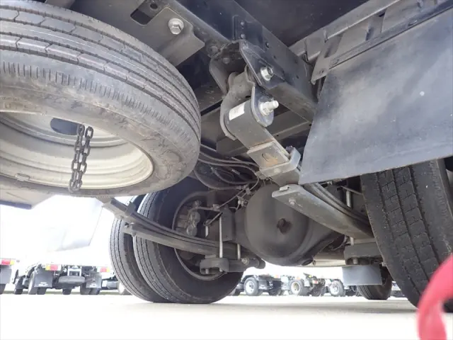 日野 デュトロ TKG-XZU605M(2WD)の写真9