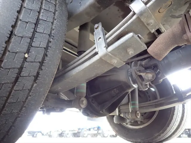 日野 デュトロ TKG-XZU605M(2WD)の写真10