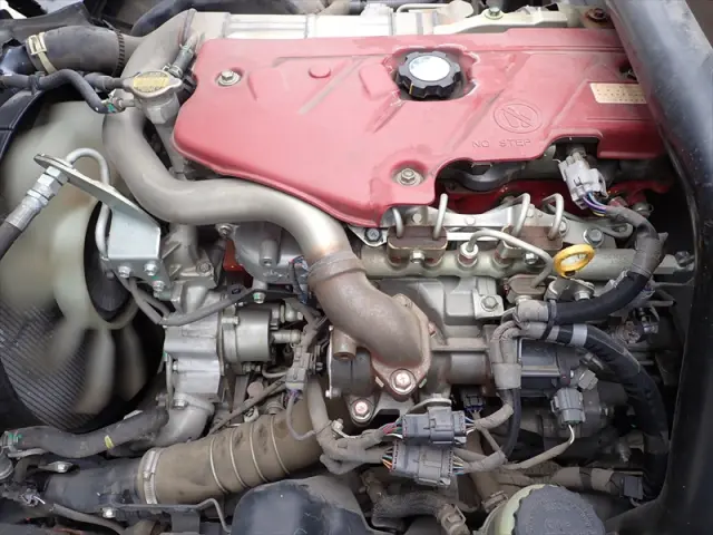 日野 デュトロ TKG-XZU605M(2WD)の写真18