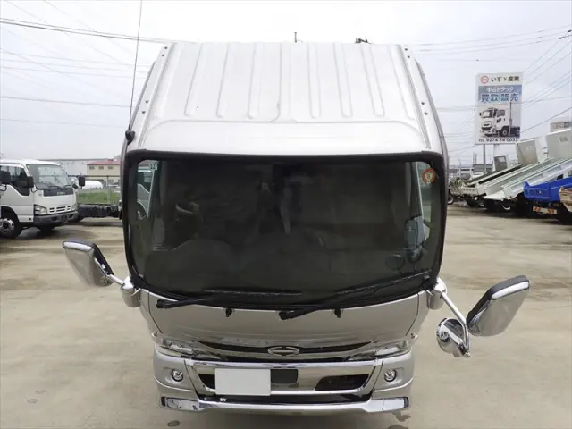 日野 デュトロ TKG-XZU605M(2WD)の写真25