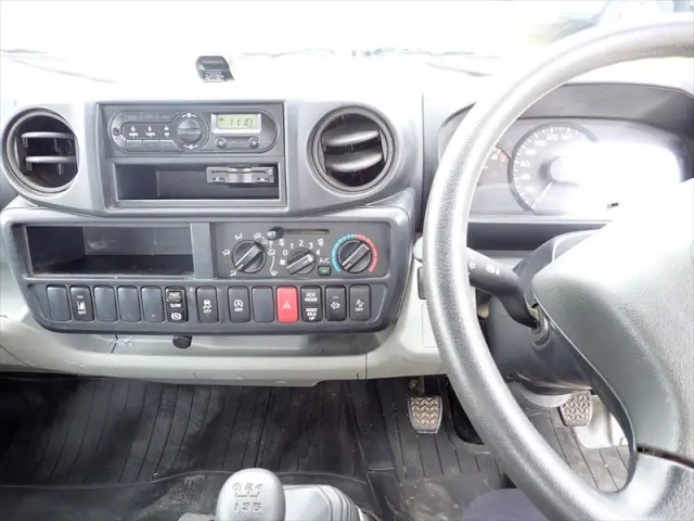 日野 デュトロ TKG-XZU605M(2WD)の写真27