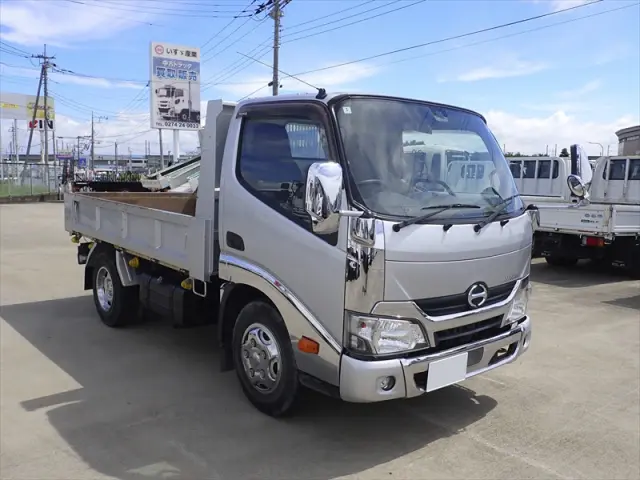 日野 デュトロ TKG-XZU620T(2WD)の写真3