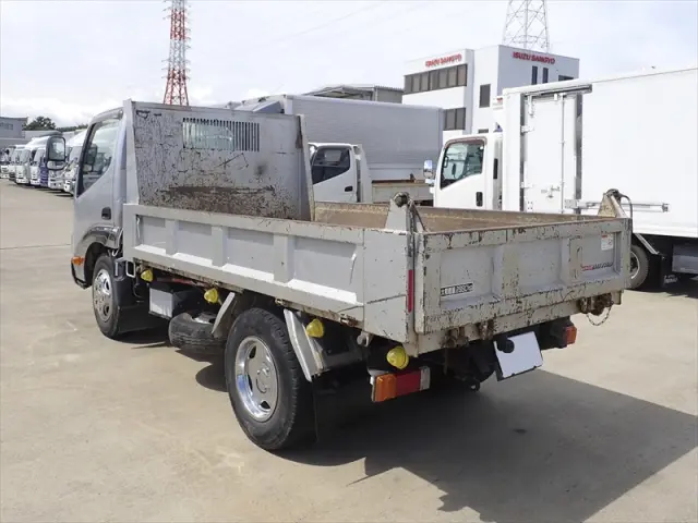 日野 デュトロ TKG-XZU620T(2WD)の写真4