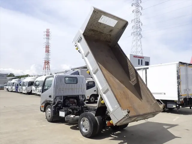 日野 デュトロ TKG-XZU620T(2WD)の写真9