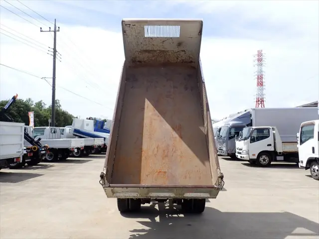 日野 デュトロ TKG-XZU620T(2WD)の写真11