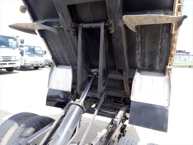 日野 デュトロ TKG-XZU620T(2WD)の写真13