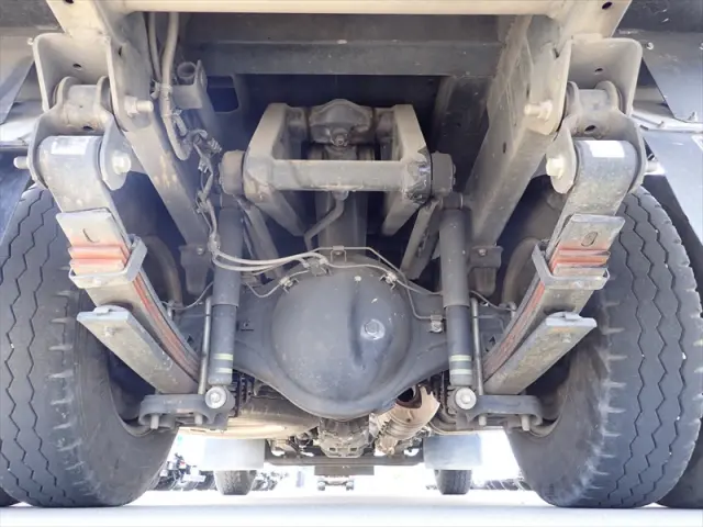 日野 デュトロ TKG-XZU620T(2WD)の写真17