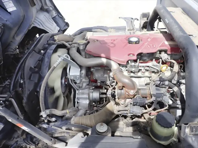 日野 デュトロ TKG-XZU620T(2WD)の写真36