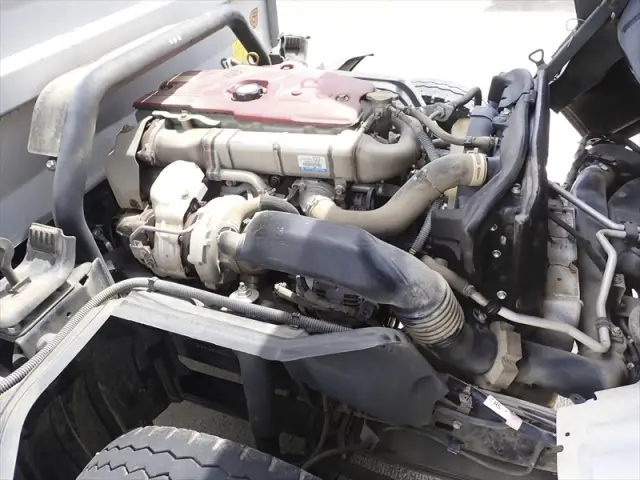 日野 デュトロ TKG-XZU620T(2WD)の写真38