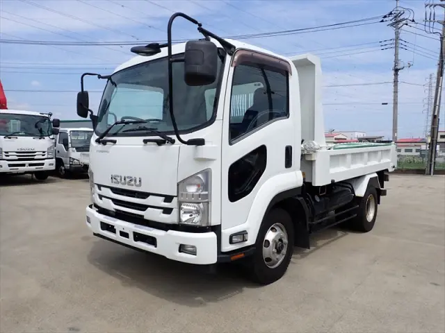 いすゞ フォワード TKG-FRR90S1(2WD)の写真1