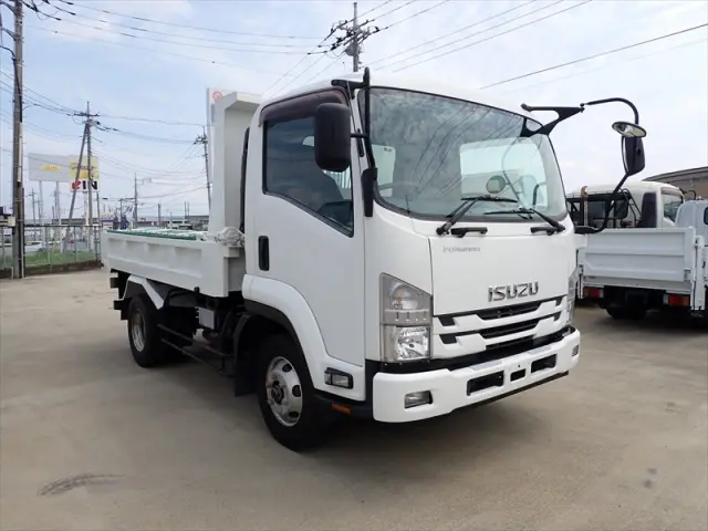 いすゞ フォワード TKG-FRR90S1(2WD)の写真3