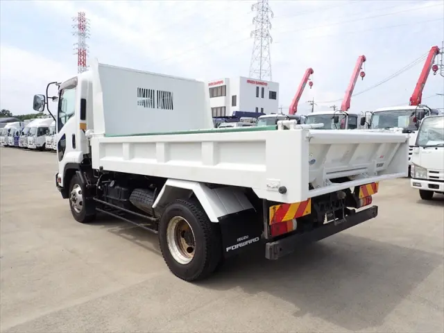 いすゞ フォワード TKG-FRR90S1(2WD)の写真4