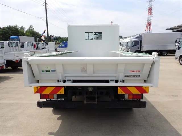 いすゞ フォワード TKG-FRR90S1(2WD)の写真5