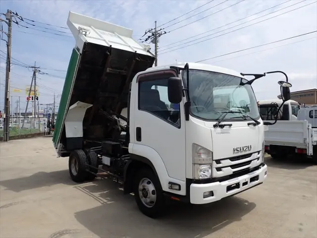 いすゞ フォワード TKG-FRR90S1(2WD)の写真9