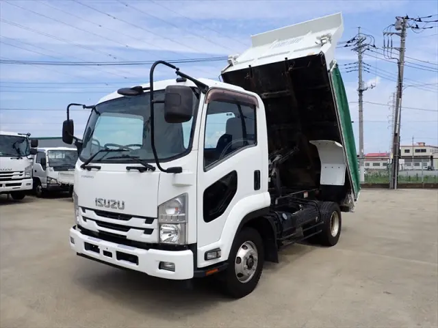 いすゞ フォワード TKG-FRR90S1(2WD)の写真10