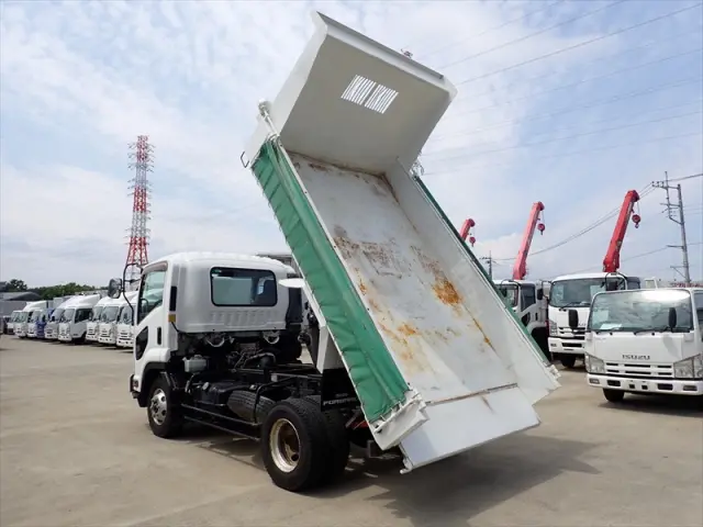 いすゞ フォワード TKG-FRR90S1(2WD)の写真11