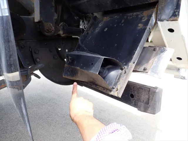 いすゞ フォワード TKG-FRR90S1(2WD)の写真19