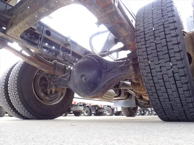 いすゞ フォワード TKG-FRR90S1(2WD)の写真20
