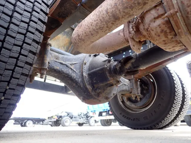 いすゞ フォワード TKG-FRR90S1(2WD)の写真21