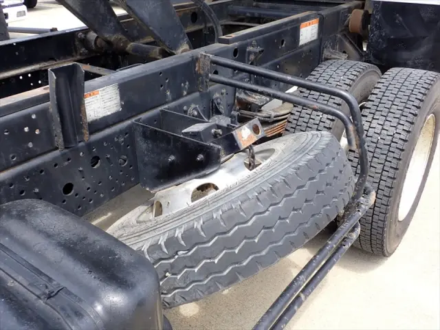 いすゞ フォワード TKG-FRR90S1(2WD)の写真25