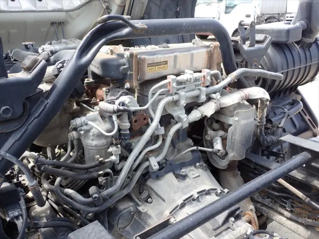 いすゞ フォワード TKG-FRR90S1(2WD)の写真27